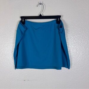 Jantzen Women's Swim Skirt Ideal Teal
Elastic Waist Plus Size 18W